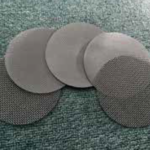 Different sizes woven