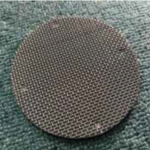 Pre-spotwelded woven
