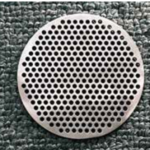 Round Perforated