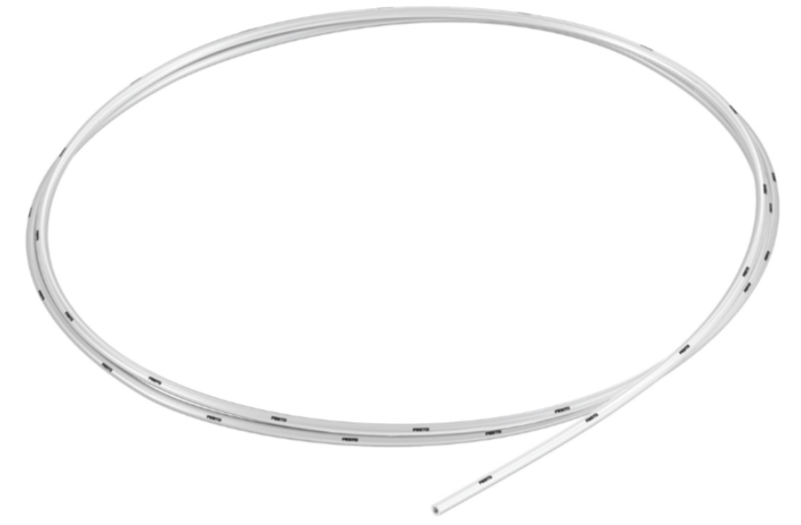 Festo Plastic Tubing natural
